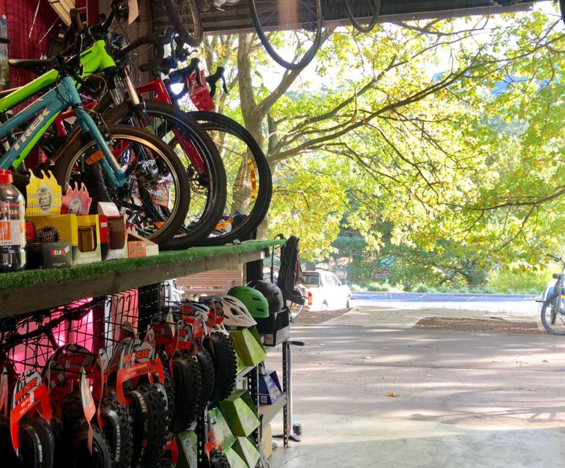 [DRAFT-REAL] Cog Bikes Australia