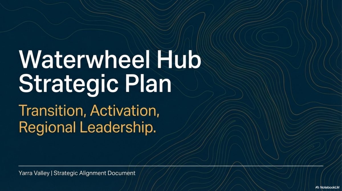 Waterwheel Hub Blueprint — Page 1 of 15