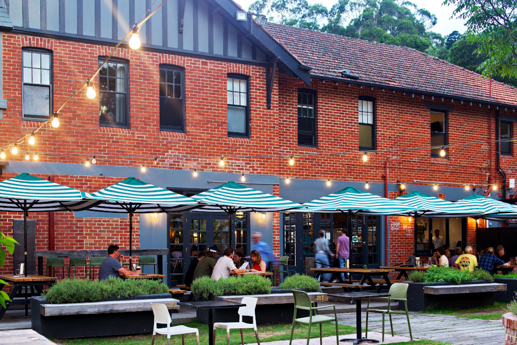 Loaded Day — Sanctuary, Alpine, Puffing Billy