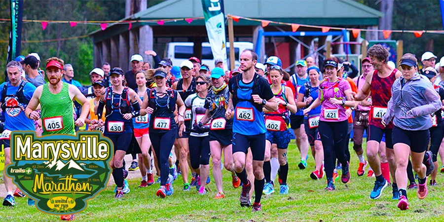 Photo for Marysville Marathon Trail Running Festival